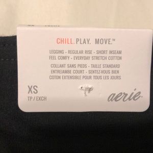 aerie leggings